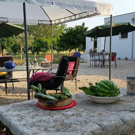 Agriturismo Occhineri Porto Cesareo Kültér fotó