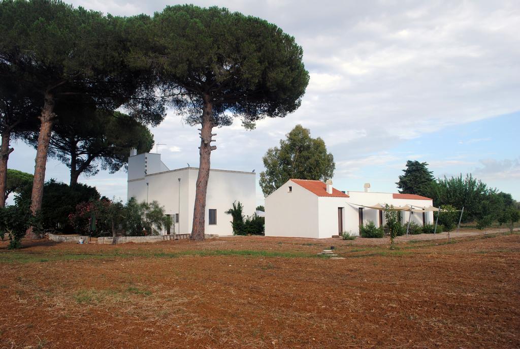 Agriturismo Occhineri Porto Cesareo Kültér fotó