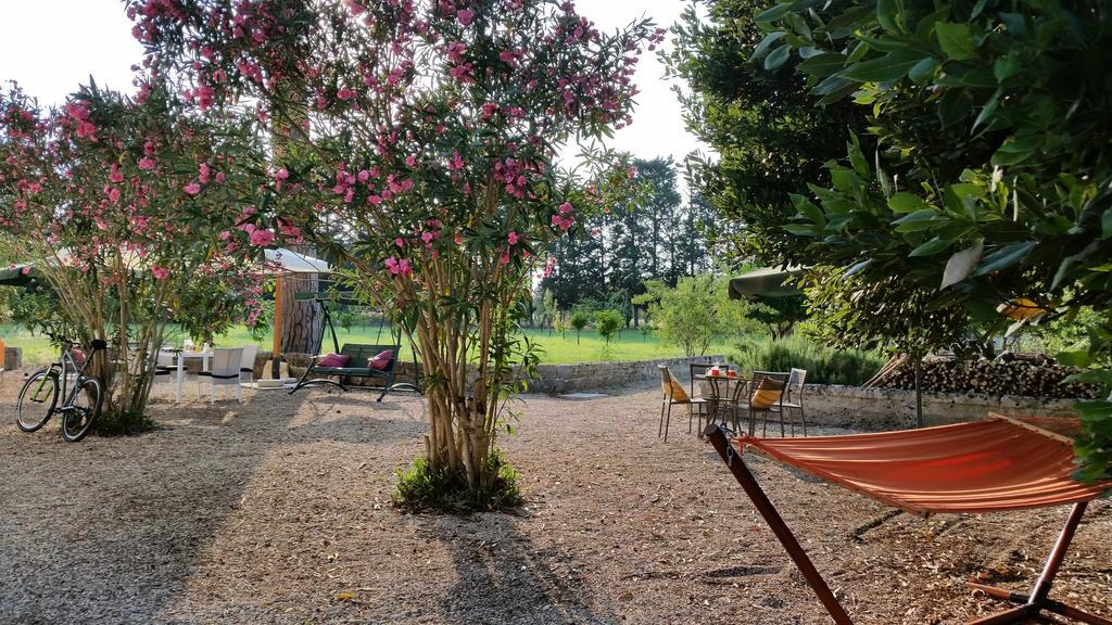 Agriturismo Occhineri Porto Cesareo Kültér fotó