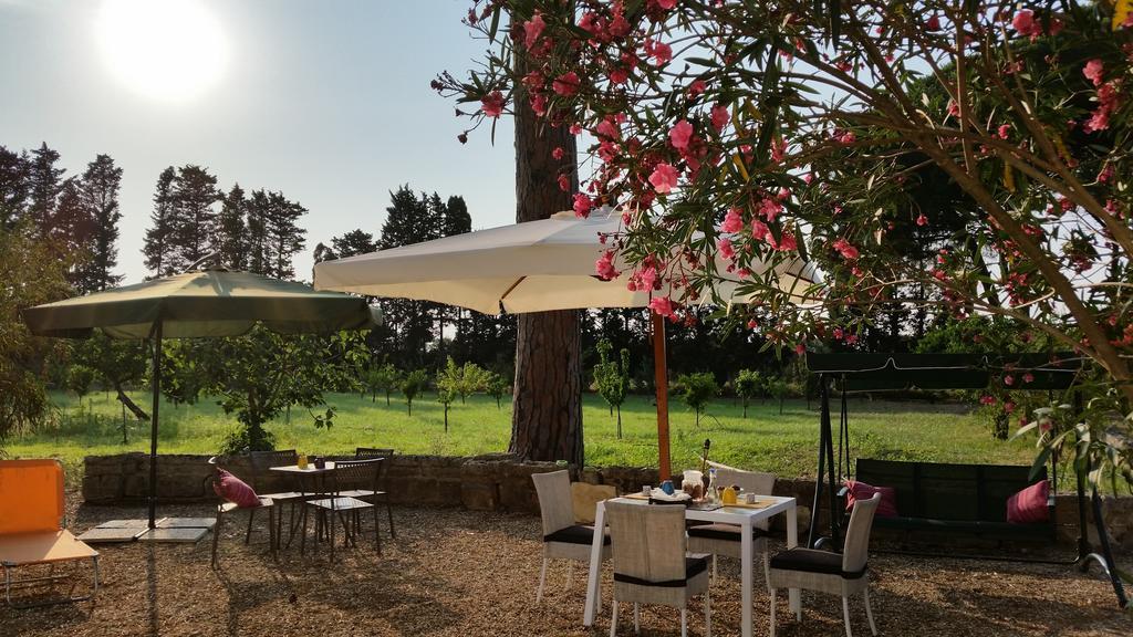 Agriturismo Occhineri Porto Cesareo Kültér fotó