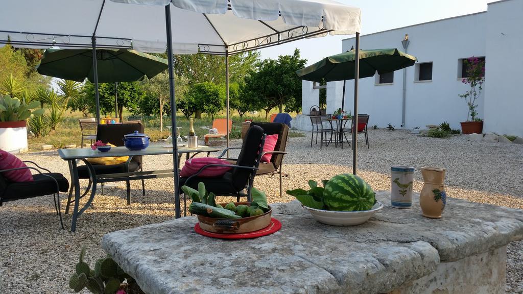 Agriturismo Occhineri Porto Cesareo Kültér fotó