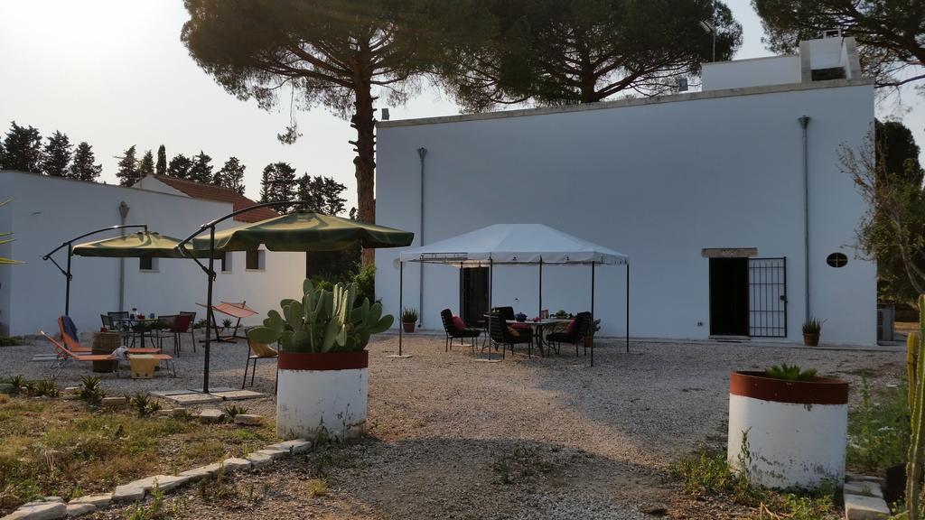 Agriturismo Occhineri Porto Cesareo Kültér fotó