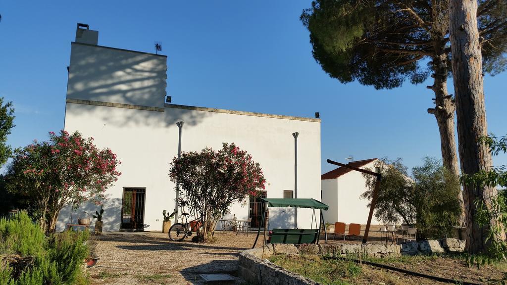 Agriturismo Occhineri Porto Cesareo Kültér fotó
