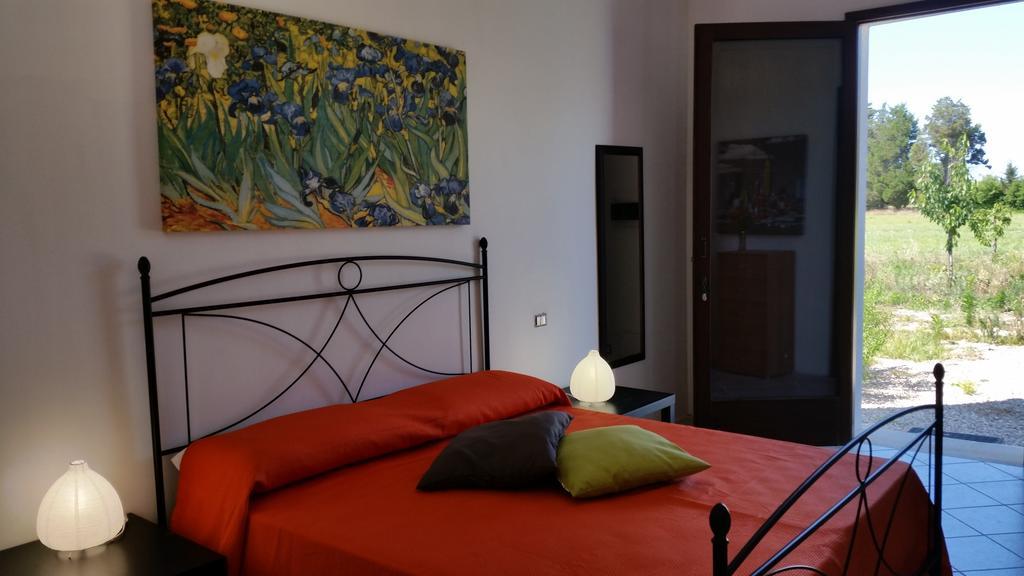 Agriturismo Occhineri Porto Cesareo Szoba fotó
