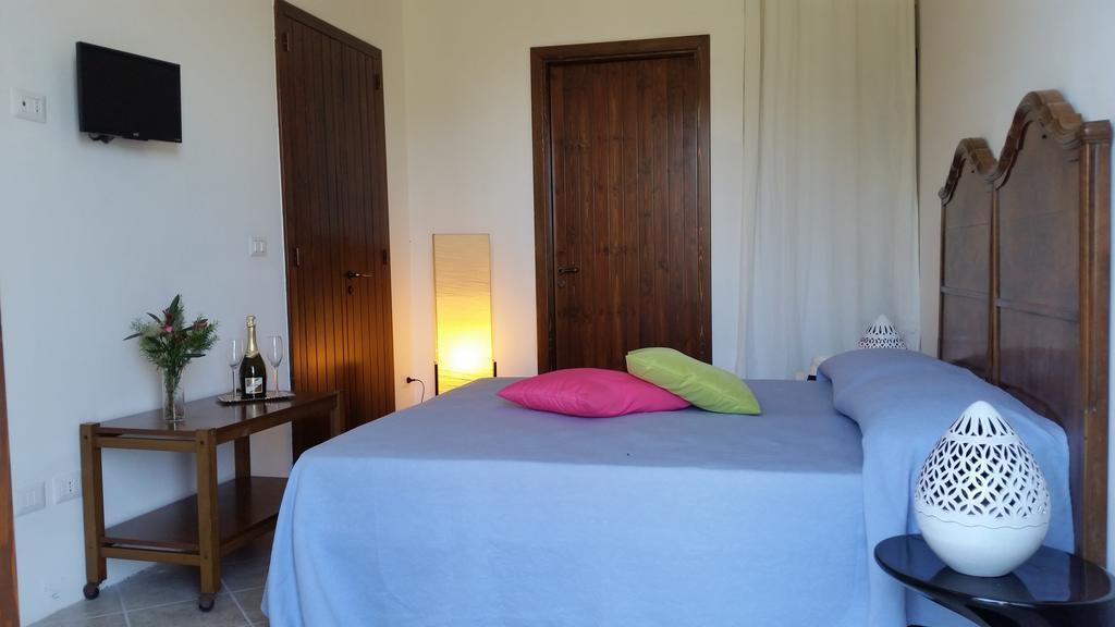 Agriturismo Occhineri Porto Cesareo Szoba fotó