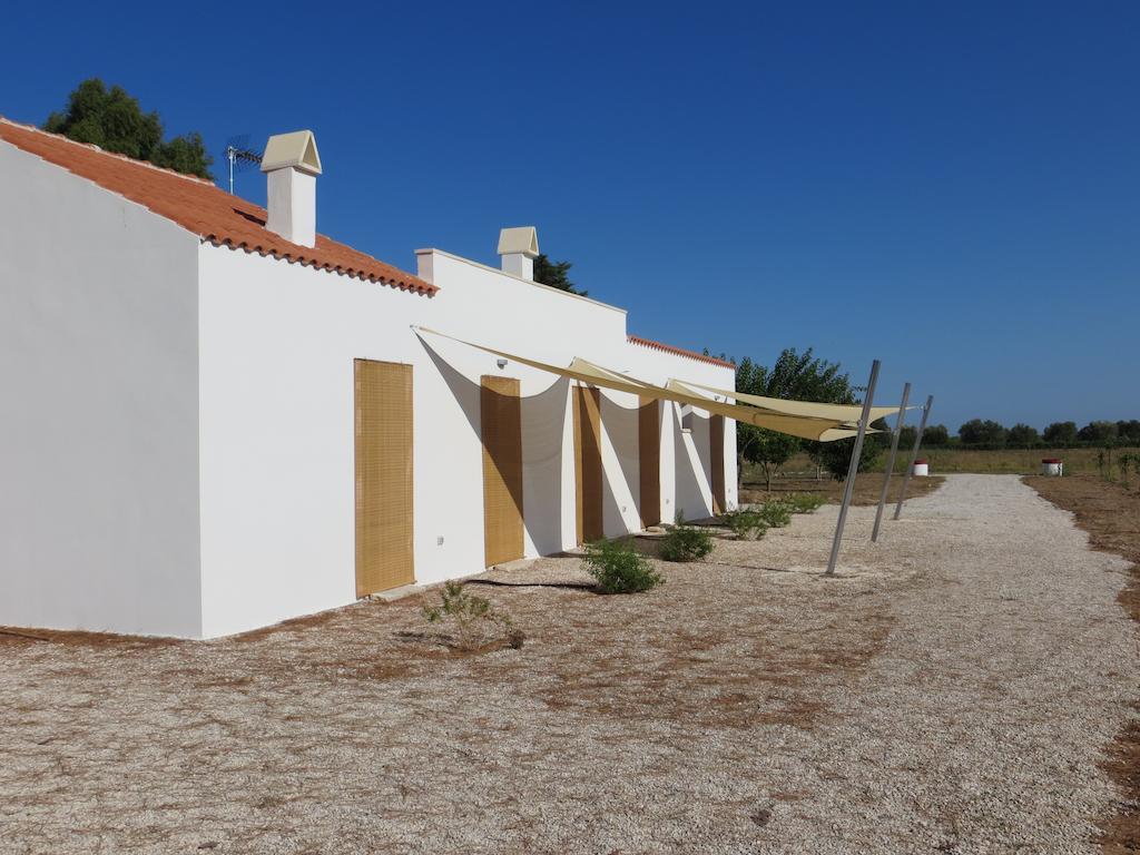 Agriturismo Occhineri Porto Cesareo Kültér fotó