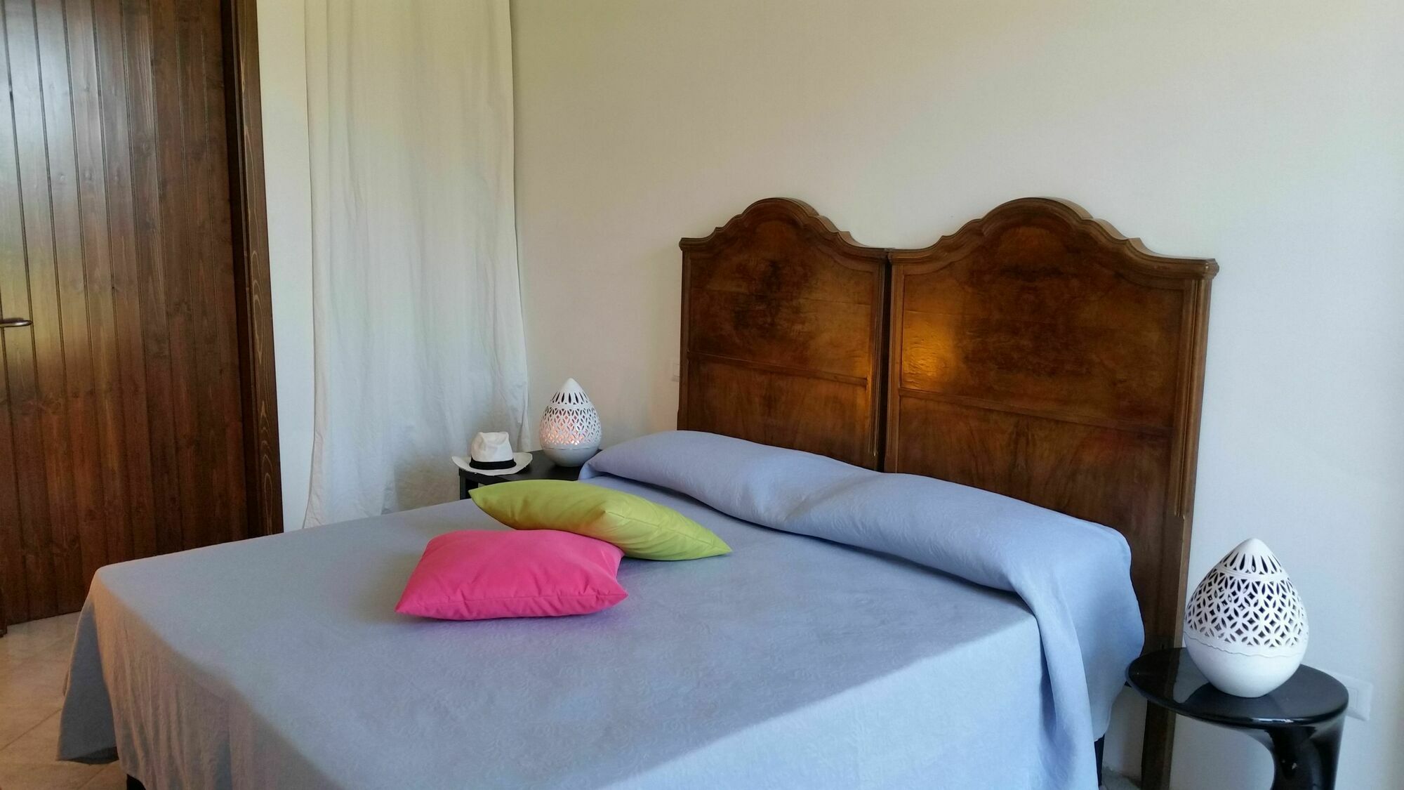 Agriturismo Occhineri Porto Cesareo Kültér fotó