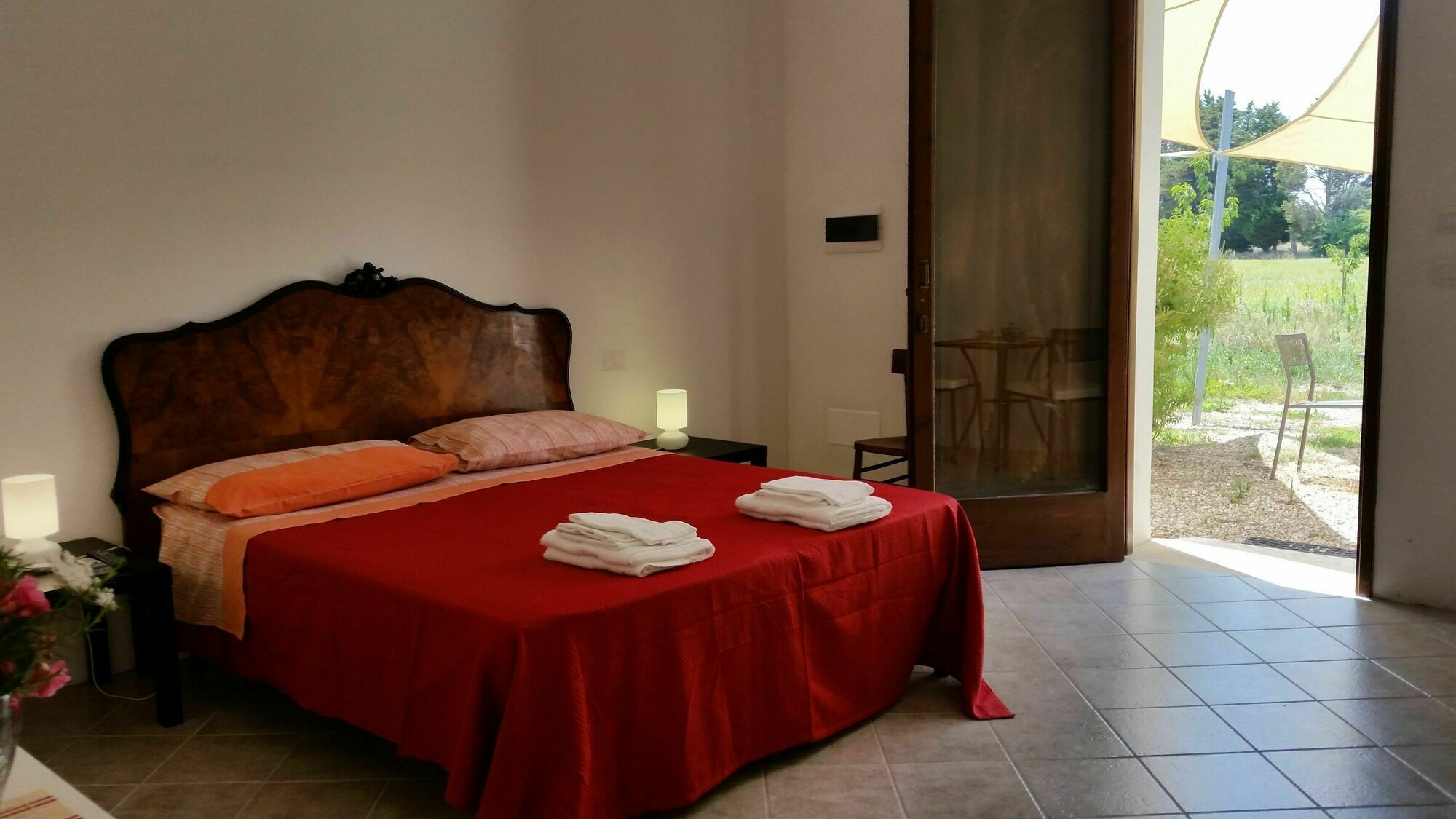Agriturismo Occhineri Porto Cesareo Kültér fotó
